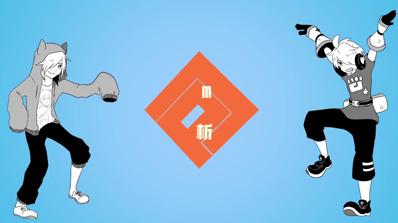 【手描きコンパス】コンパスHIT