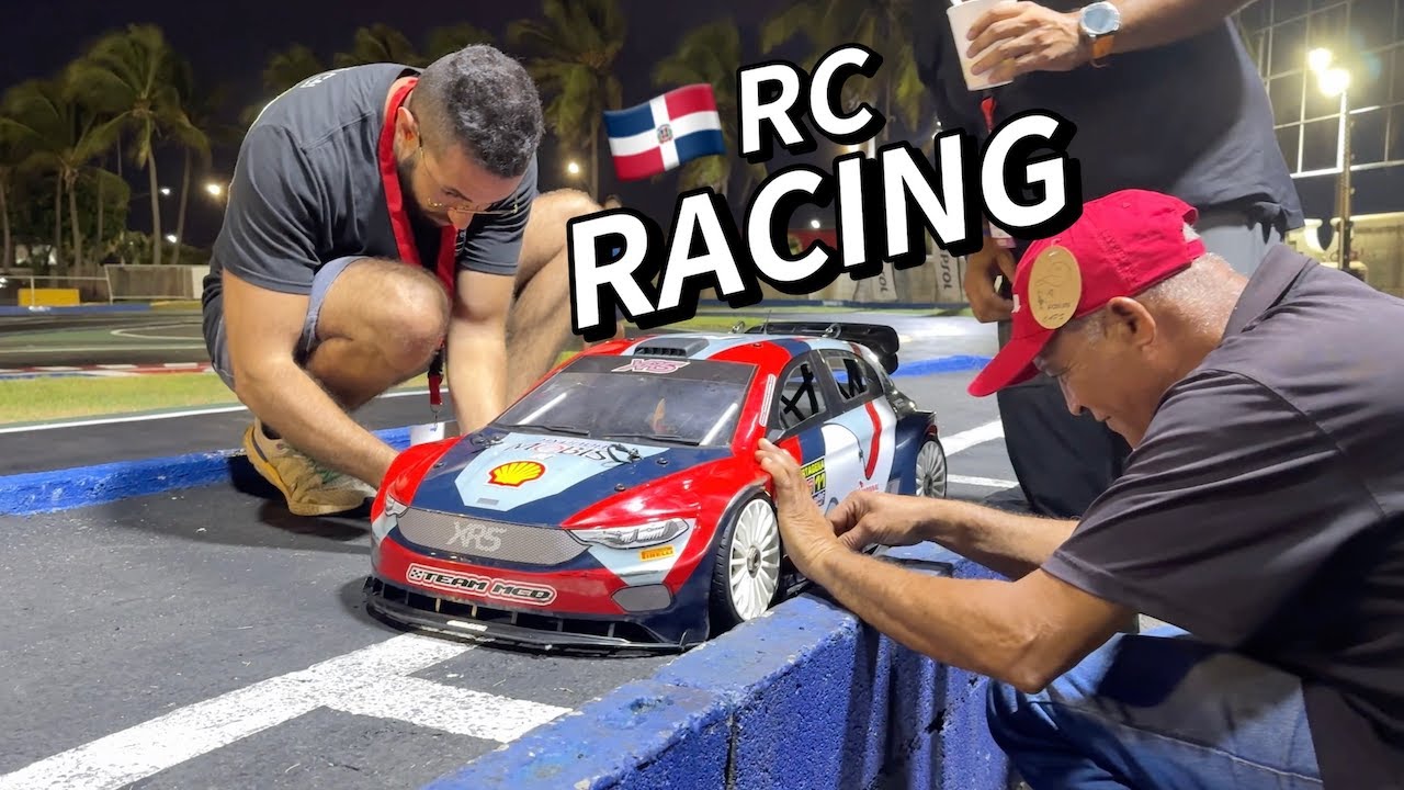 RC RACING ! 2025 COPA AMERICA DOMINICAN REPUBLIC