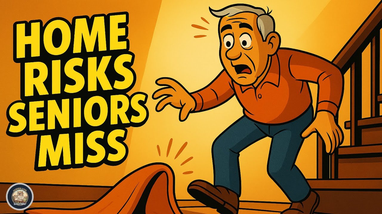 Seniors Miss These Home Hazards Every Single Day