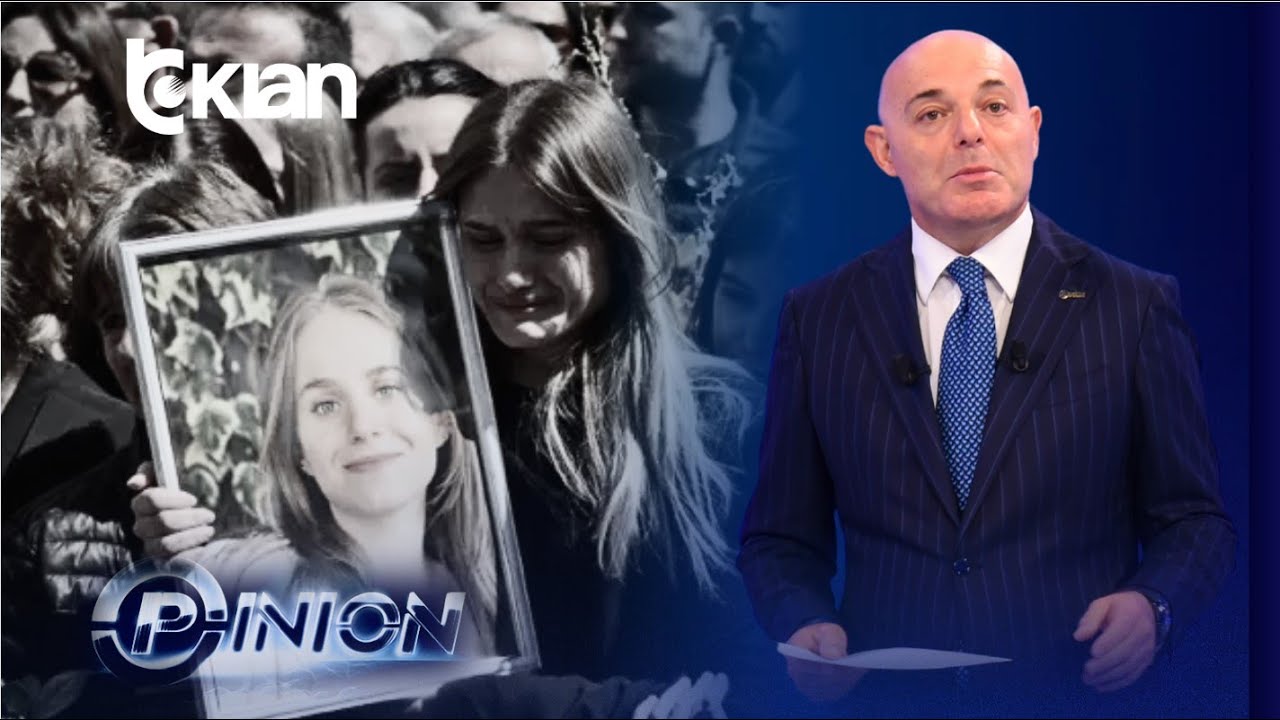 Opinion - Vrasja e shqiptares ndez Italinë - 7 Prill 2025
