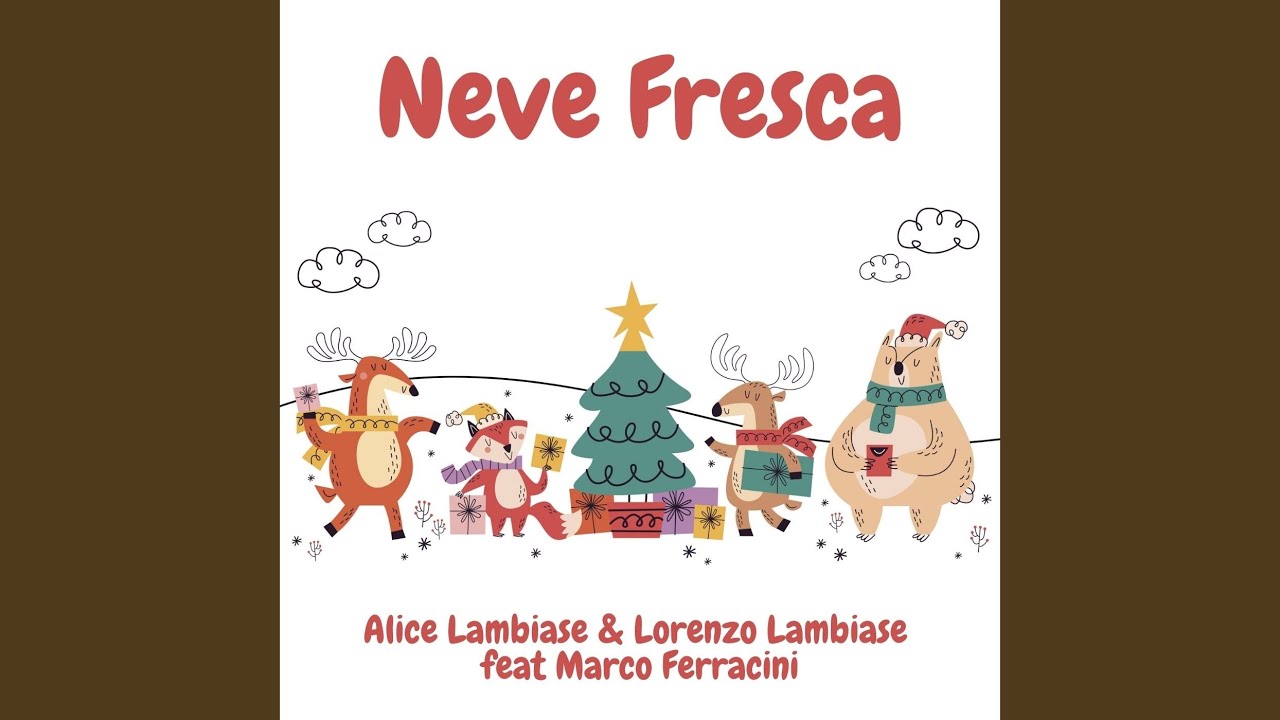 Neve fresca (feat. Marco Ferracini)