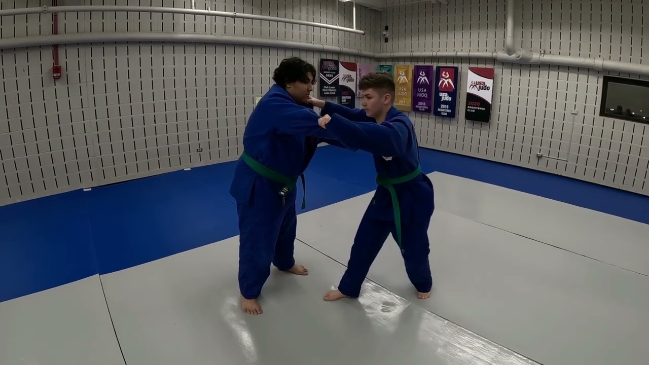 Tutorial: The 5 Body Parts You Need To Use In Your Judo Throws