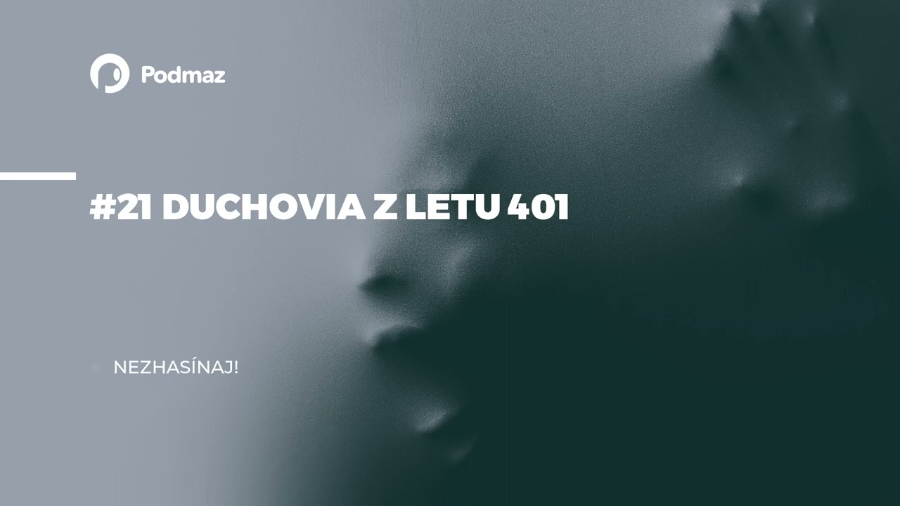 Duchovia z letu 401 | Nezhas&iacute;naj!