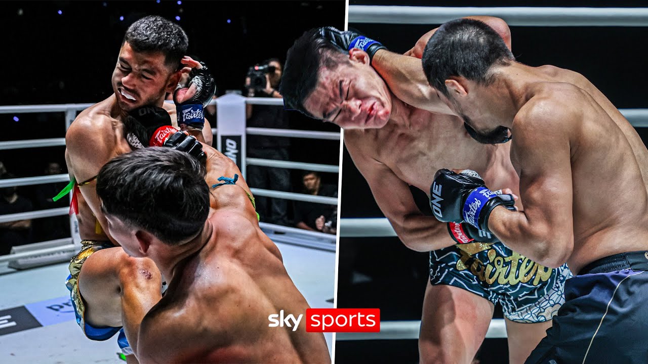 Rambolek’s EXPLOSIVE knockout and Abdulla Dayakaev’s dangerous boxing | ONE Weekly