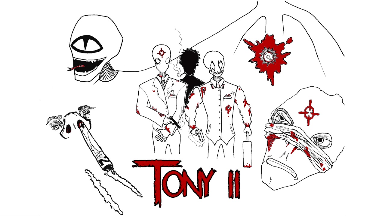 TONY 2 PROD. @MŁODYKŁODA & @MŁODYDOREK