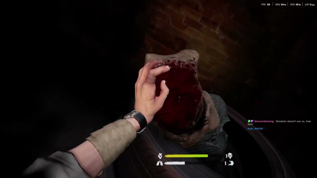 Zombies? Let's do this! - TWD: Saints & Sinners - VOD 1/7/26