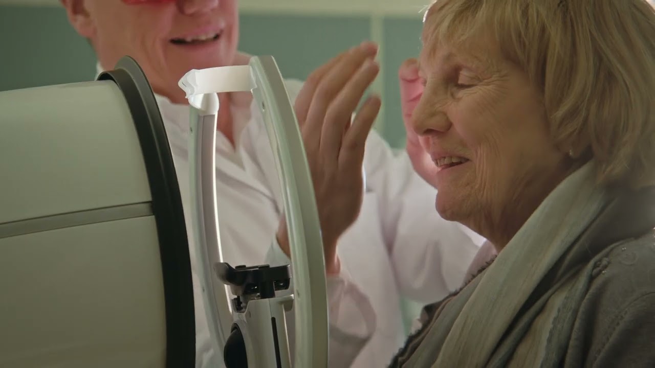 First Line Laser Therapy for Glaucoma | Voyager DSLT