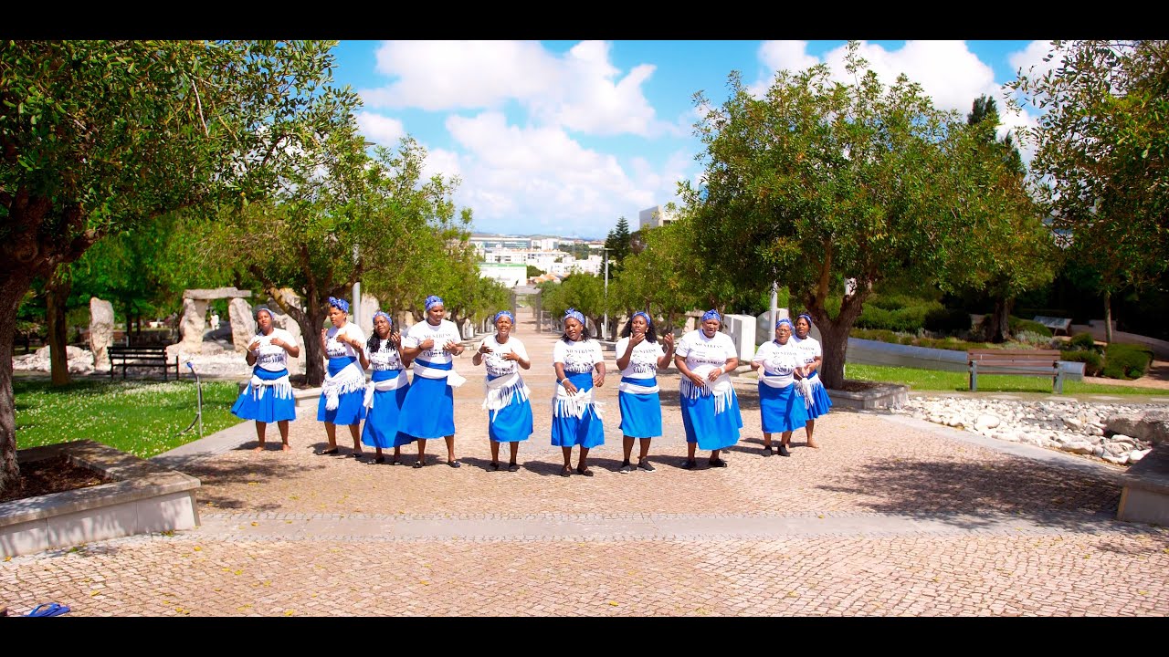 Deolinda Fidalgo (Grupo Mara Pano ) _ Nu Ta Vence (Videoclip Oficial)