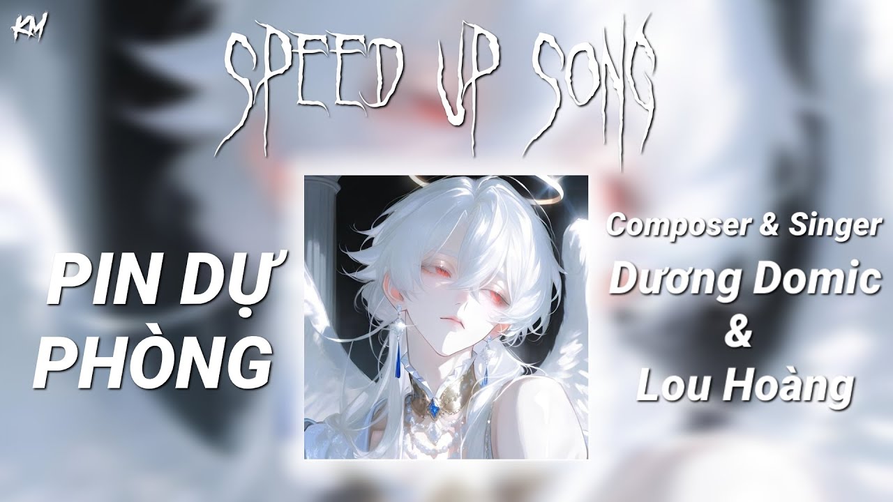 Pin Dự Phòng - Speed Up