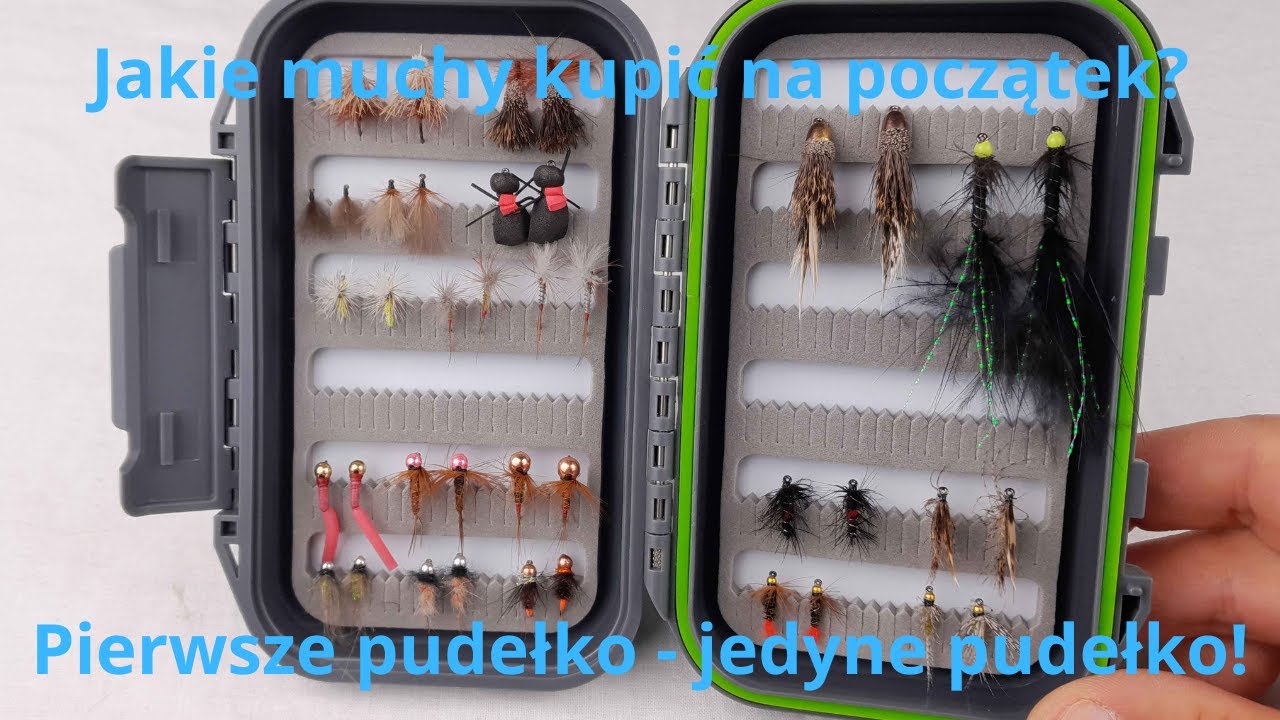 Jakie muchy kupić na początek? Pierwsze pudełko - jedyne pudełko!