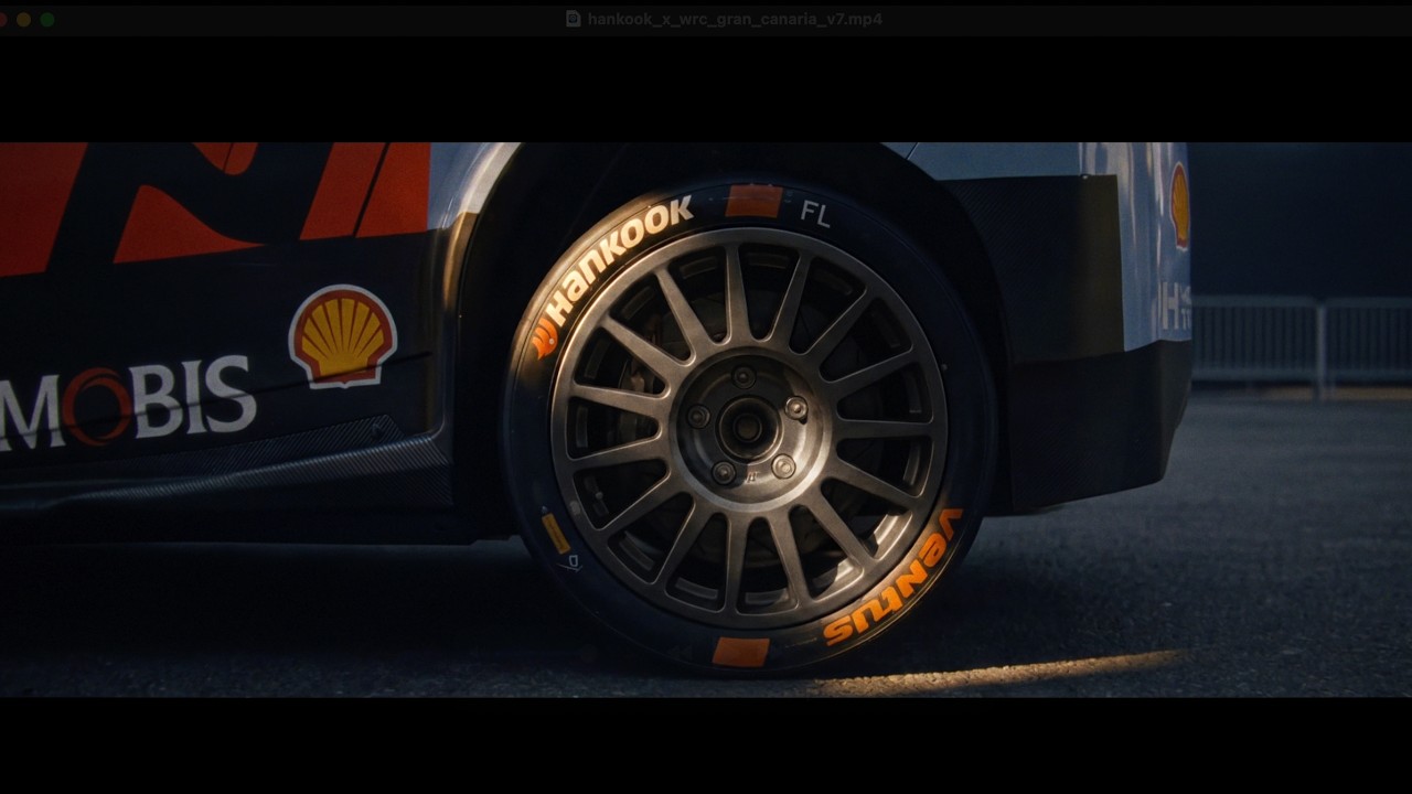WRC | Race Beyond Limits &ndash; Gran Canaria | HankookTire