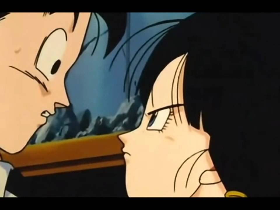 Videl X Gohan -Hey Soul Sister-