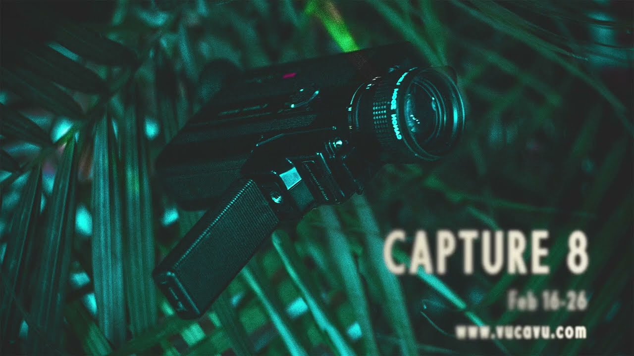 CAPTURE 8 (trailer)