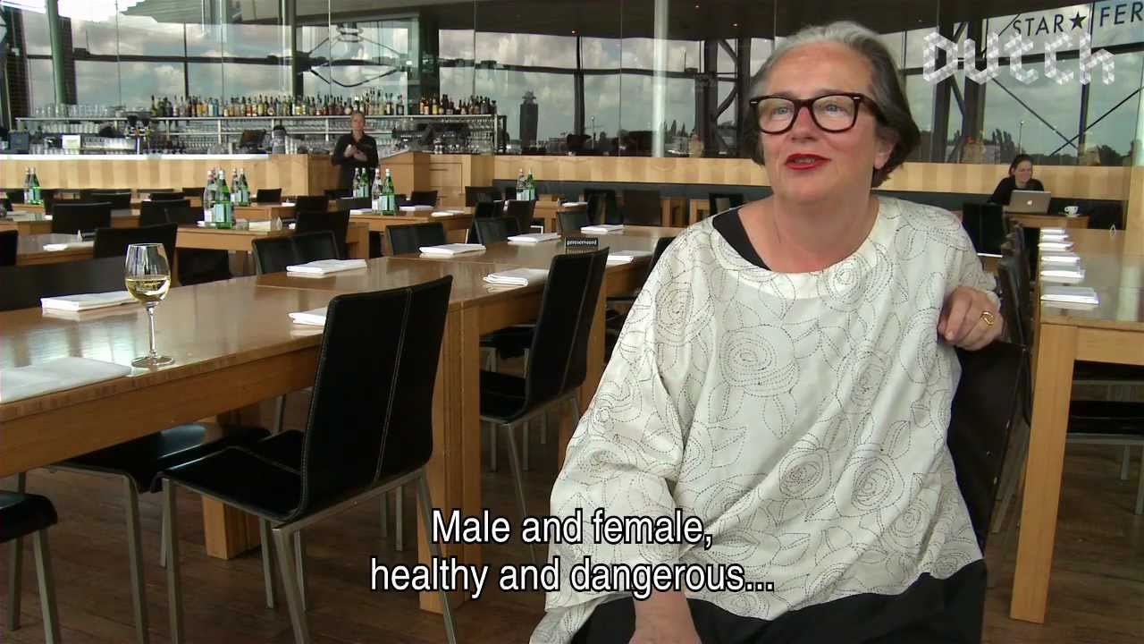 Dutch Profiles: Li Edelkoort