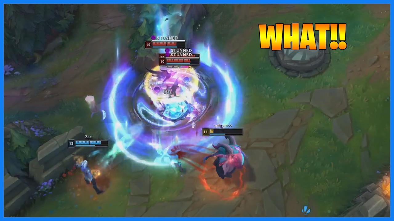 Aphromoo's Back! LoL Daily Moments Ep 3344