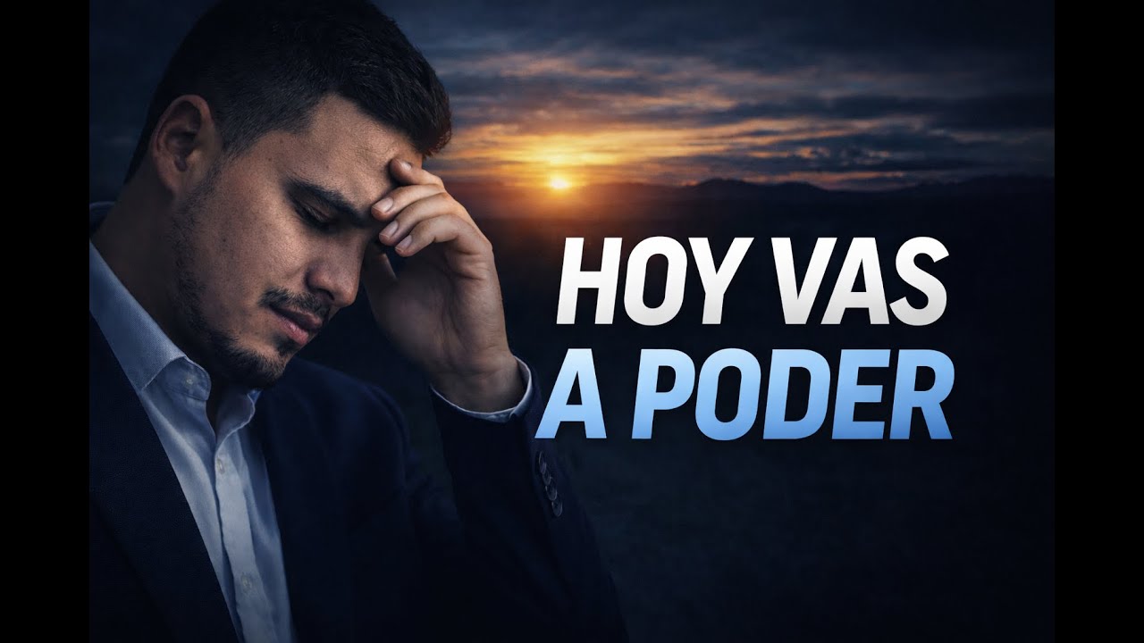 Si Hoy Te Cuesta Levantarte, Escucha Esto (HOY VAS A PODER)