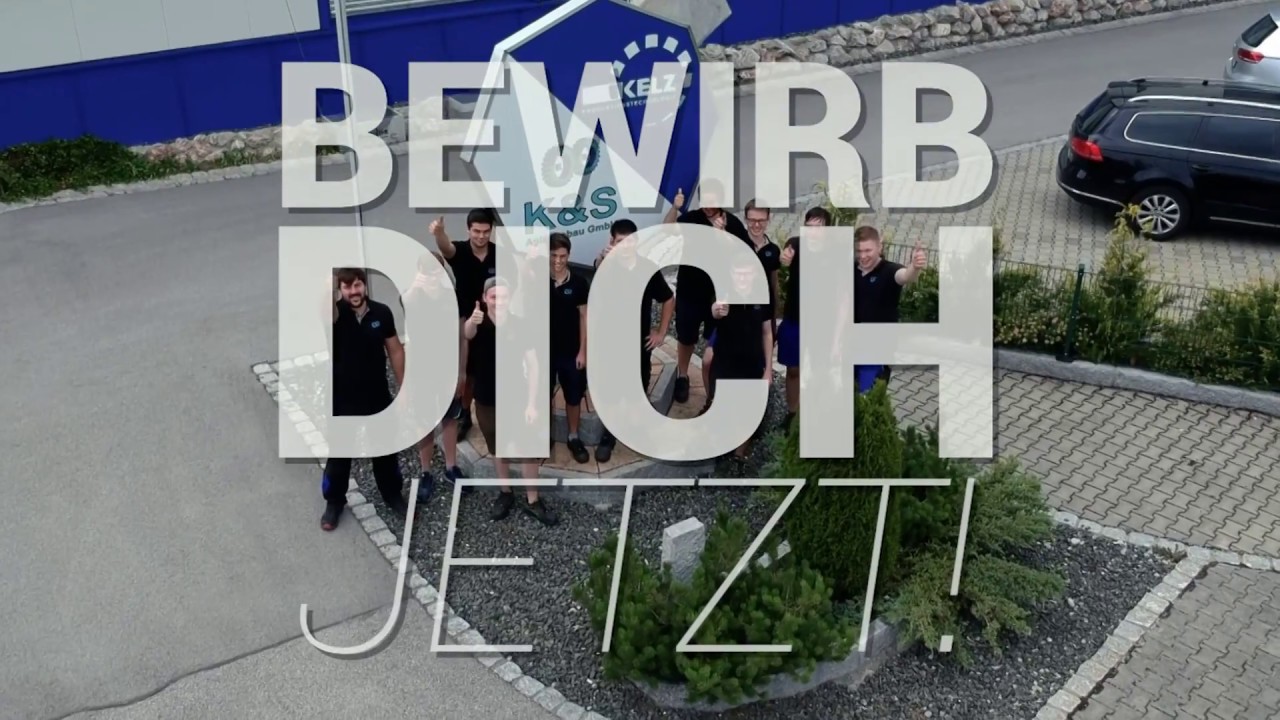 Ausbildung bei der K&S Anlagenbau GmbH in Lengenwang