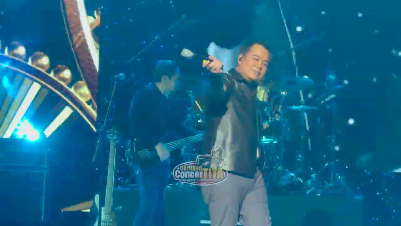 Before I Let You Go - FREESTYLE | It’s About Time | 09.19.2025 | Certified ConcerTITA