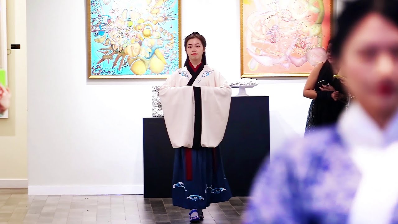 2020 HanFu NYC Runway