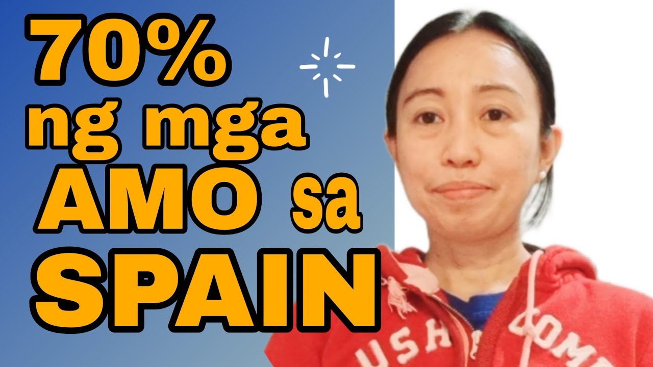 SALARY INCREASE SA SPAIN||MARAMING  AMO ANG HINDI SUMUSUNOD SA BATAS KAYA TIIS NA LANG ANG MGA CHICA