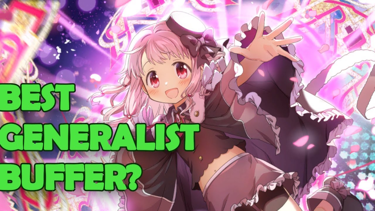 A New Type of Buffer? The Madoka Exedra Ui Guide