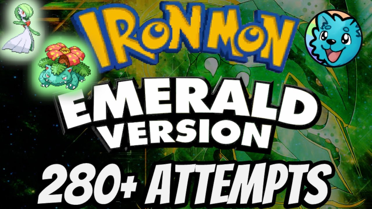 This Venusaur and Gardevoir were Unmatched... | Kaizo Ironmon in Pokémon Emerald