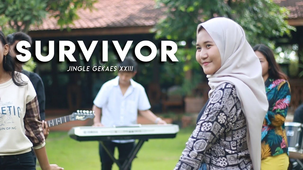 Official Music Video Gekaes XXIII 