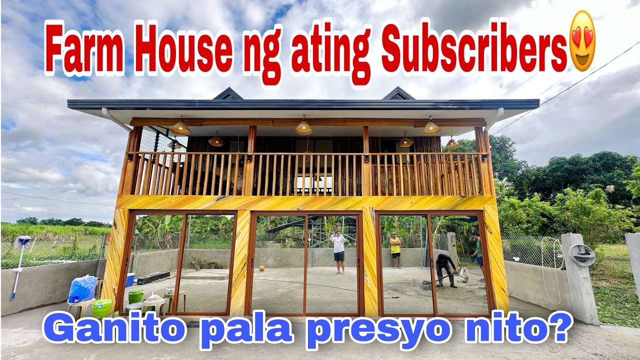 Magkano ang Modern Bahay Kubo w/ Kitchen and Bathroom na! Perfect as Rest House , Dream Tiny House