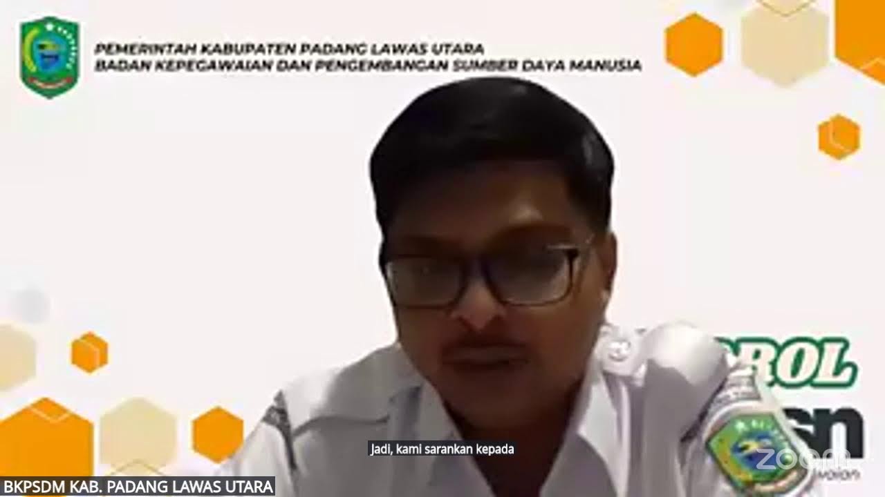 NGOBROL ASIK ASN (Asistensi Sistem Informasi Kepegawaian ASN)