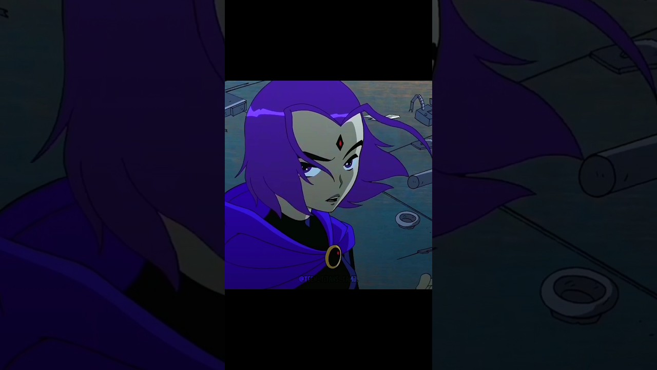 Starfire or Raven??? Teen Titans Editz - Lord Robin 