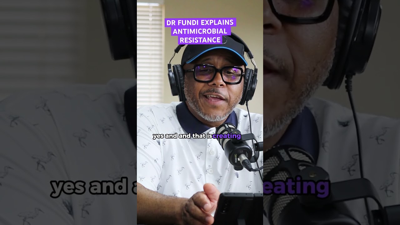 Catch episode 19 of Health Matters with Dr Fundi to hear more 