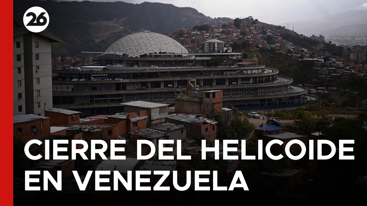 VENEZUELA | Delcy Rodríguez anuncia que cerrará el centro de torturas del Helicoide