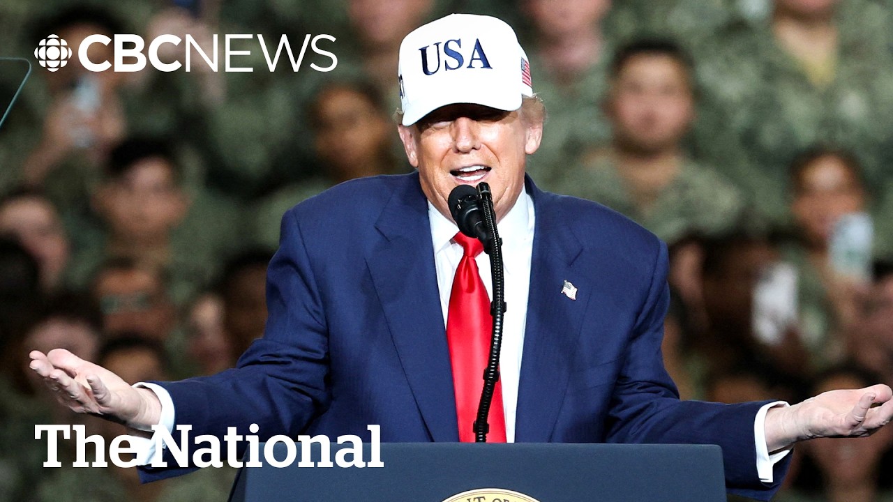 Trump chce 1,5 biliona dolar&oacute;w na armię, w tym na &bdquo;pancerniki klasy Trump&rdquo;