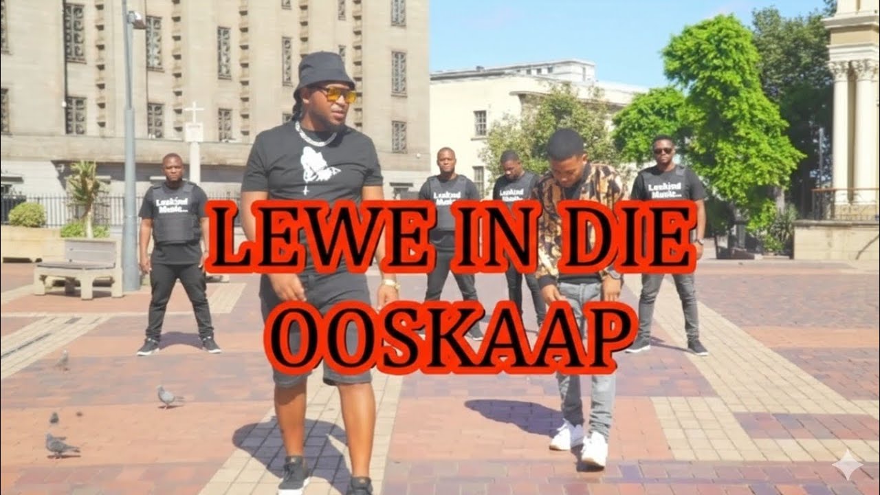 LEWE IN DIE OOSKAAP - RESPEK X Ft. WAWA