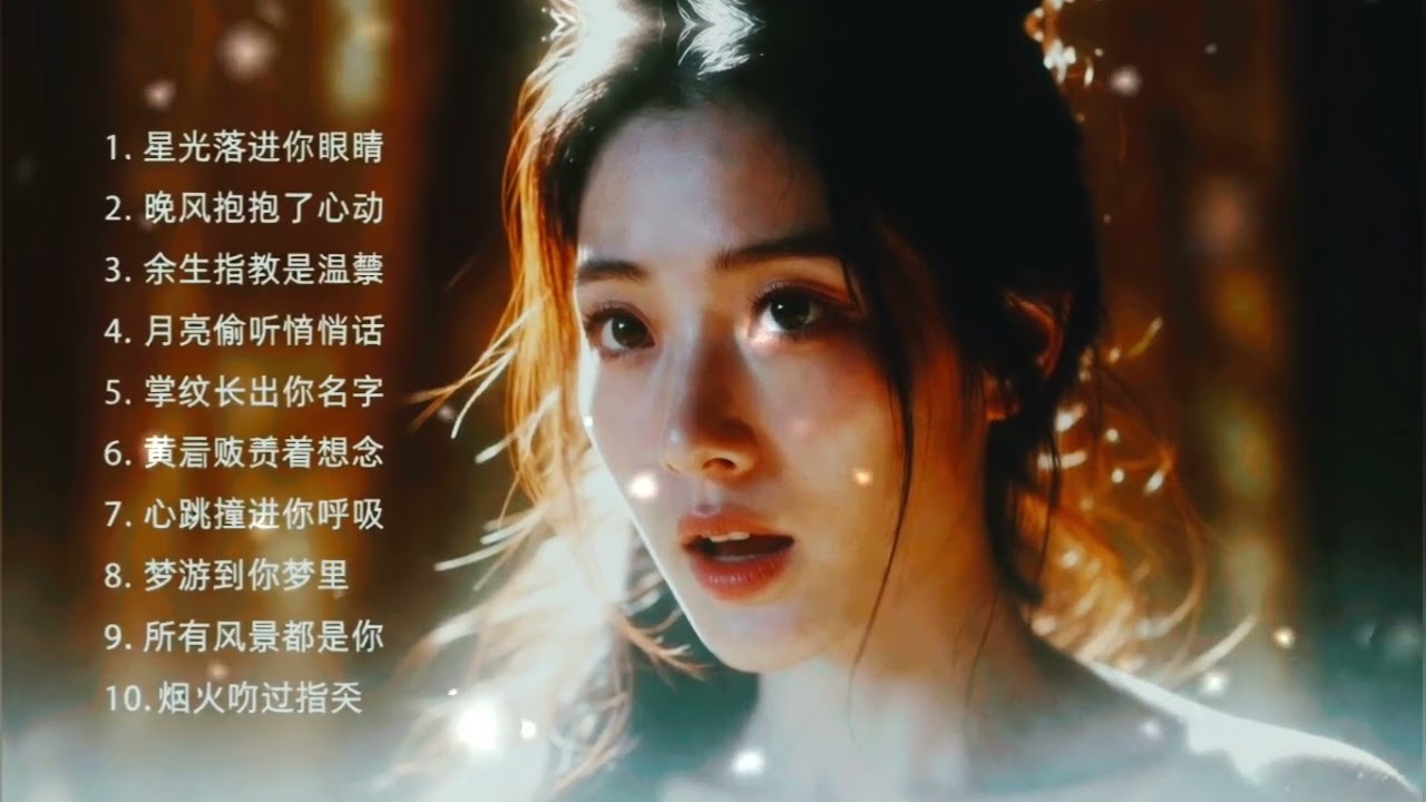 Top 2026 China Romantic Love Song | 所有风景都是你 | Chinese Song Relaxing Playlist 