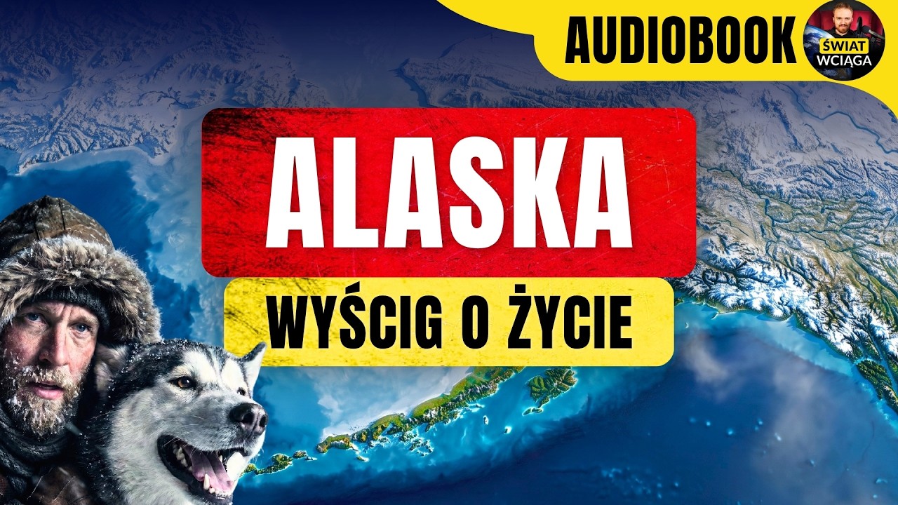 DRAMAT na ALASCE ◀🌎Wyścig o życie. Co się stało? Prawdziwa historia Togo
