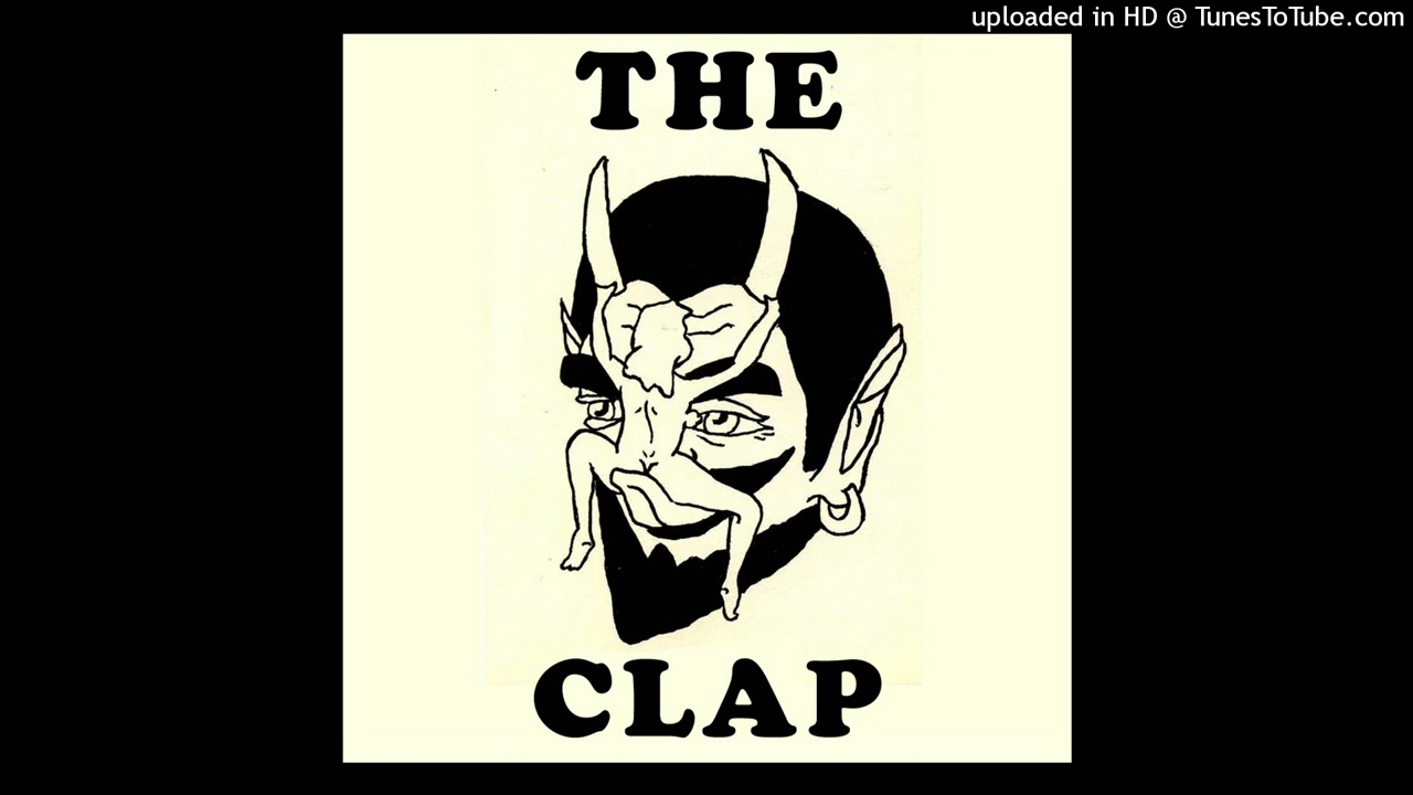 The Clap - Vision In The Desert