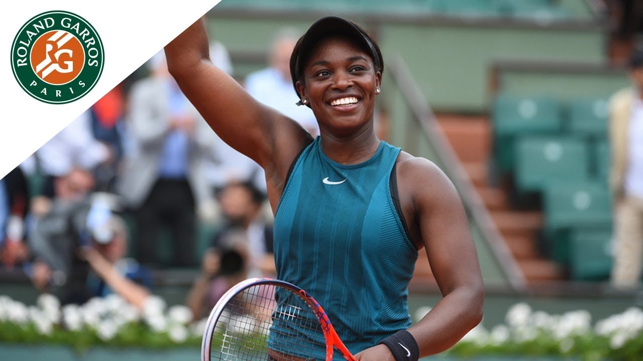 Sloane Stephens vs Madison Keys - Semi-Final Highlights I Roland-Garros 2018