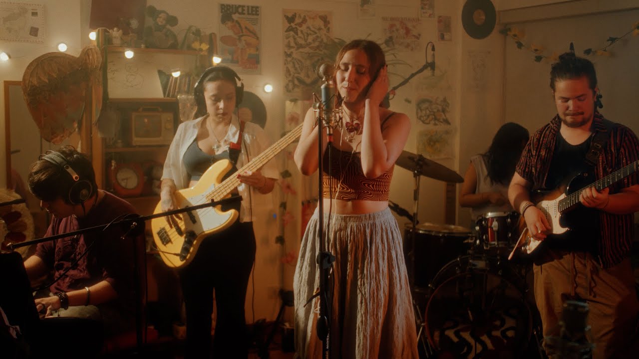Maya Endo - Desde la casa de Martin (Live Session)