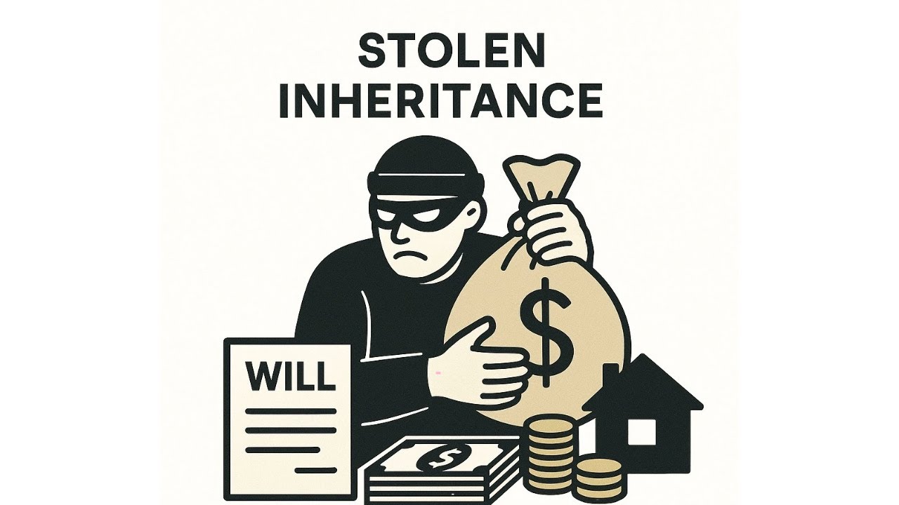YOUR INHERTANCE STUCK IN PROBATE COURT. MOTHER & REAL FATHER TRYING GET THEIR HANDS ON IT! #tarot
