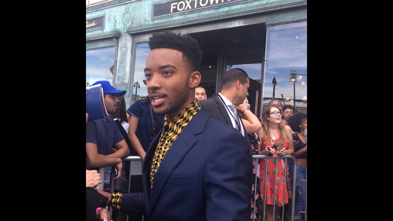 Detroit Movie Premiere