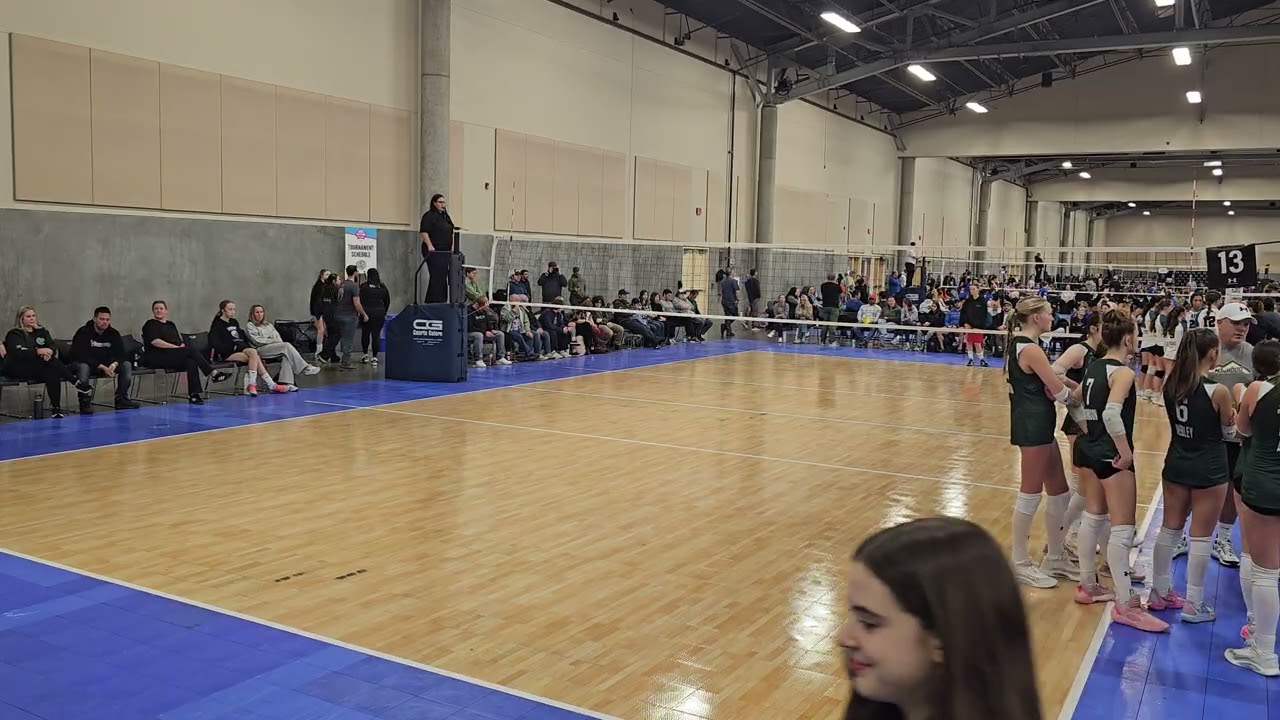 2026 Prez Day PS -  Mt. Hood Timberline 14-1 vs Rise 14 Katie