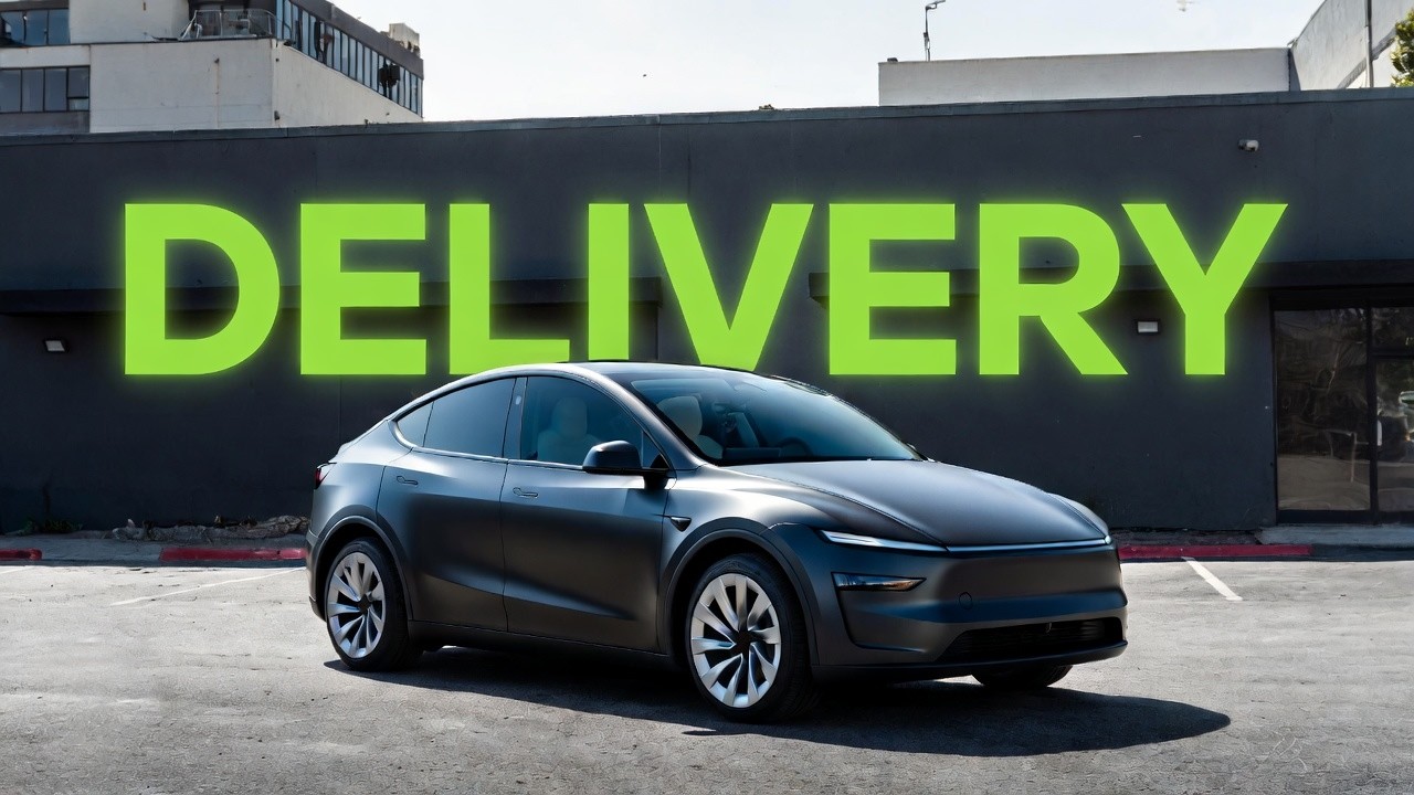 День получения автомобиля Tesla: чего ожидать в 2026 году &mdash; без стресса и без контрольного списка!