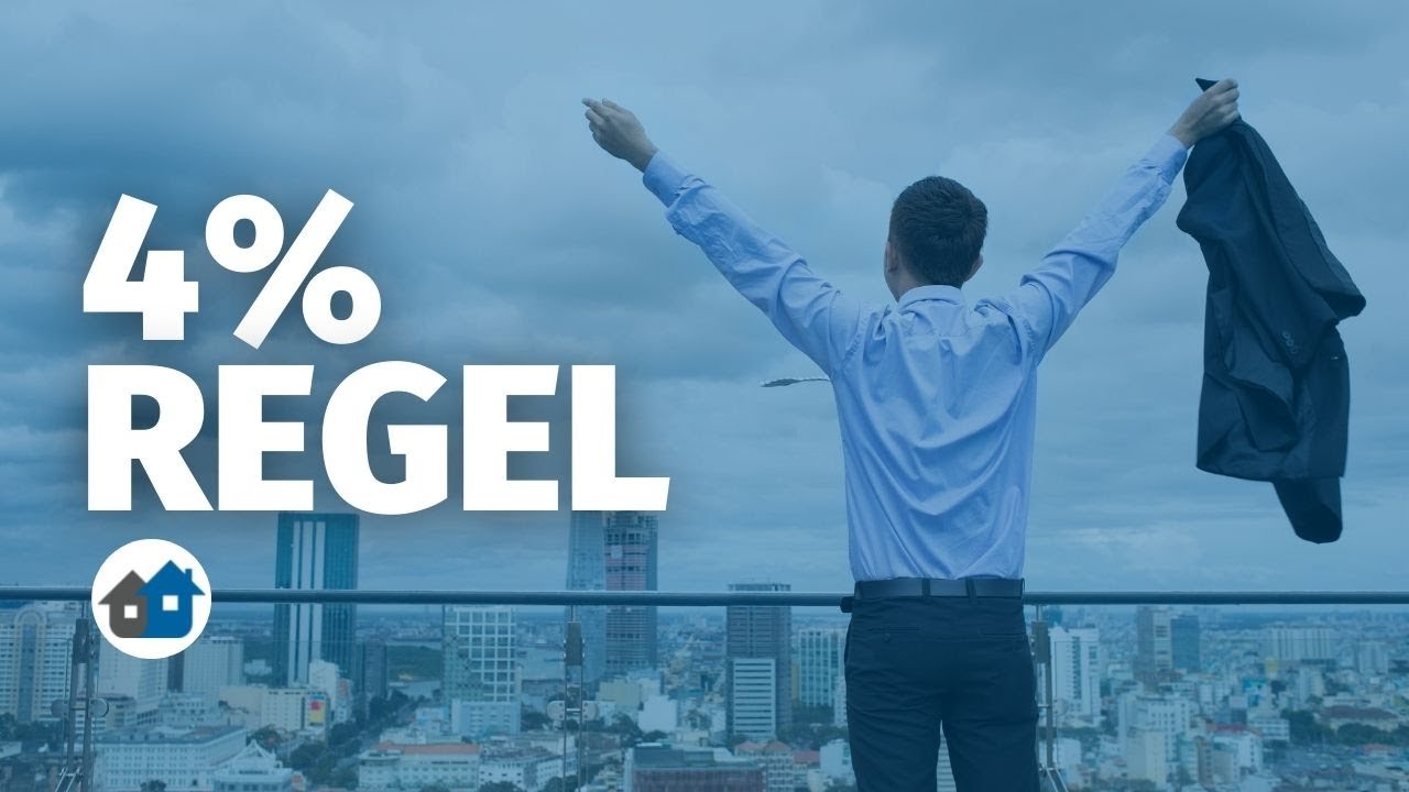 WANNEER FINANCIEEL ONAFHANKELIJK? | Bepaal het adhv de 4% Regel
