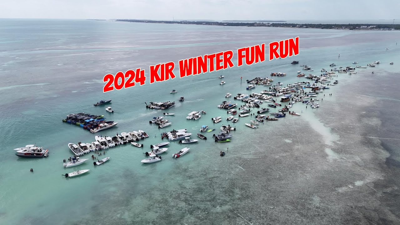 2024 Keys Island Runners Winter Fun Run