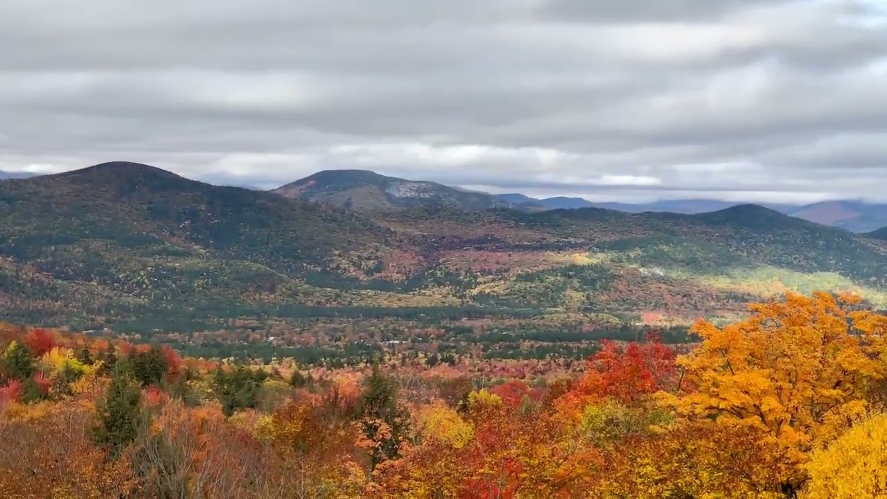Fall in New Hampshire 