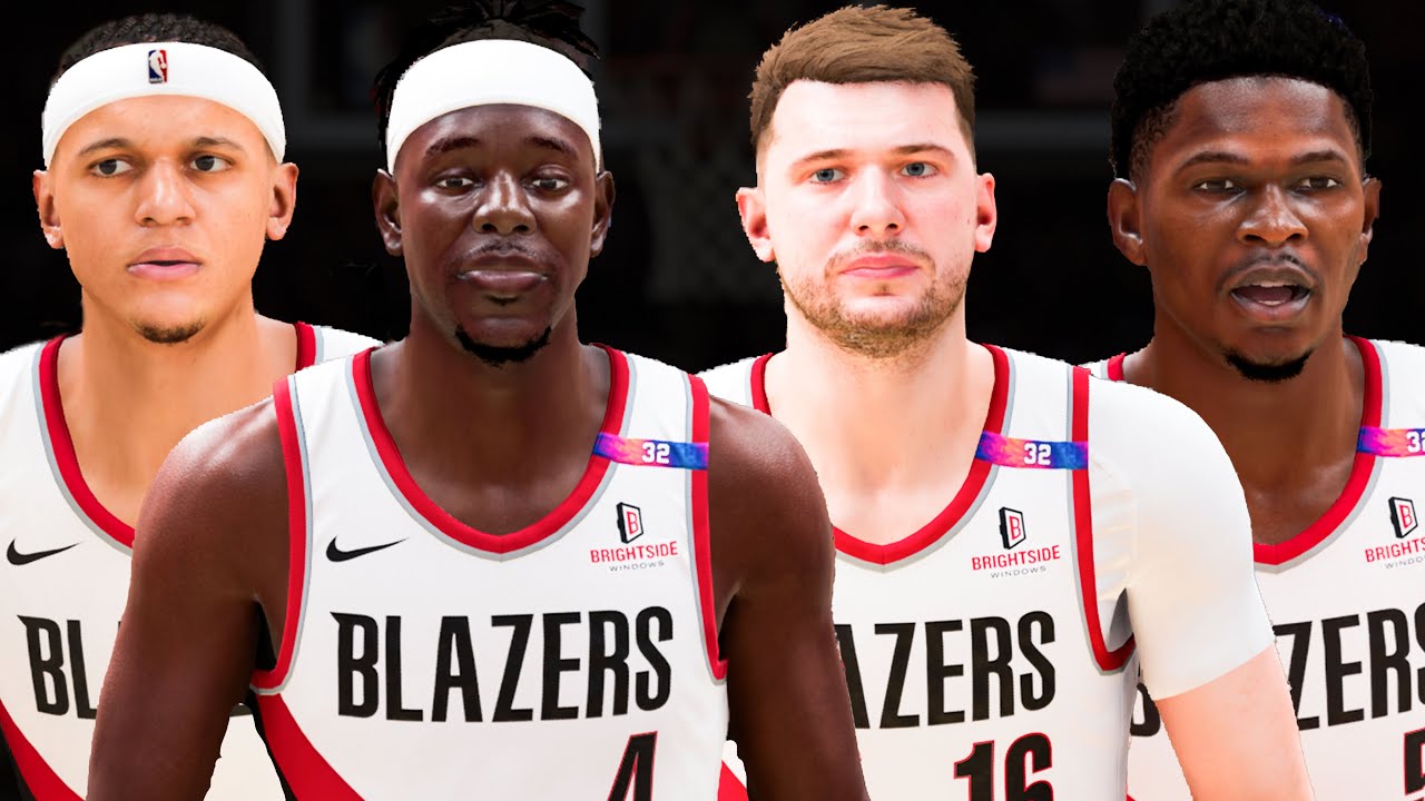 The Jrue Holiday Trailblazers Rebuild