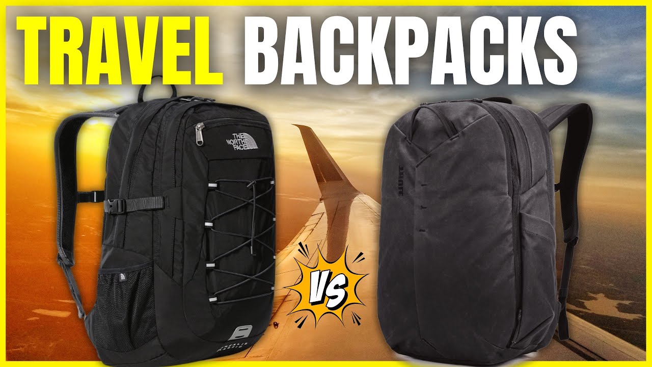 The North Face BOREALIS CLASSIC 29L vs. THULE Aion 28L ✈️