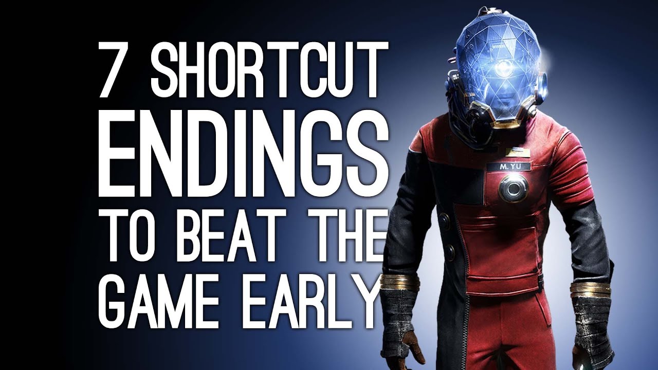 7 Games You Can Complete Way Earlier Than You're Supposed To