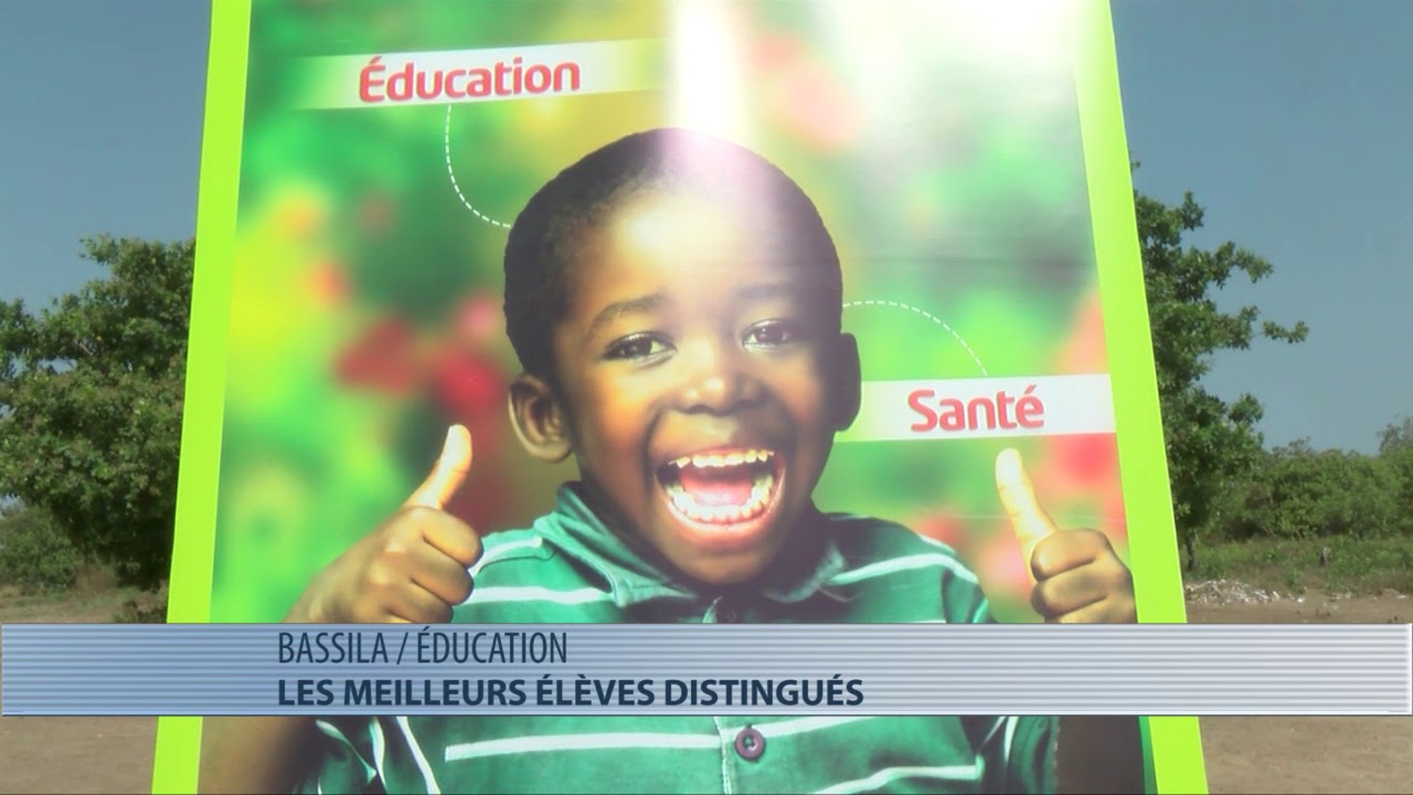 Education : les meilleurs &eacute;l&egrave;ves distingu&eacute;s &agrave; Bassila